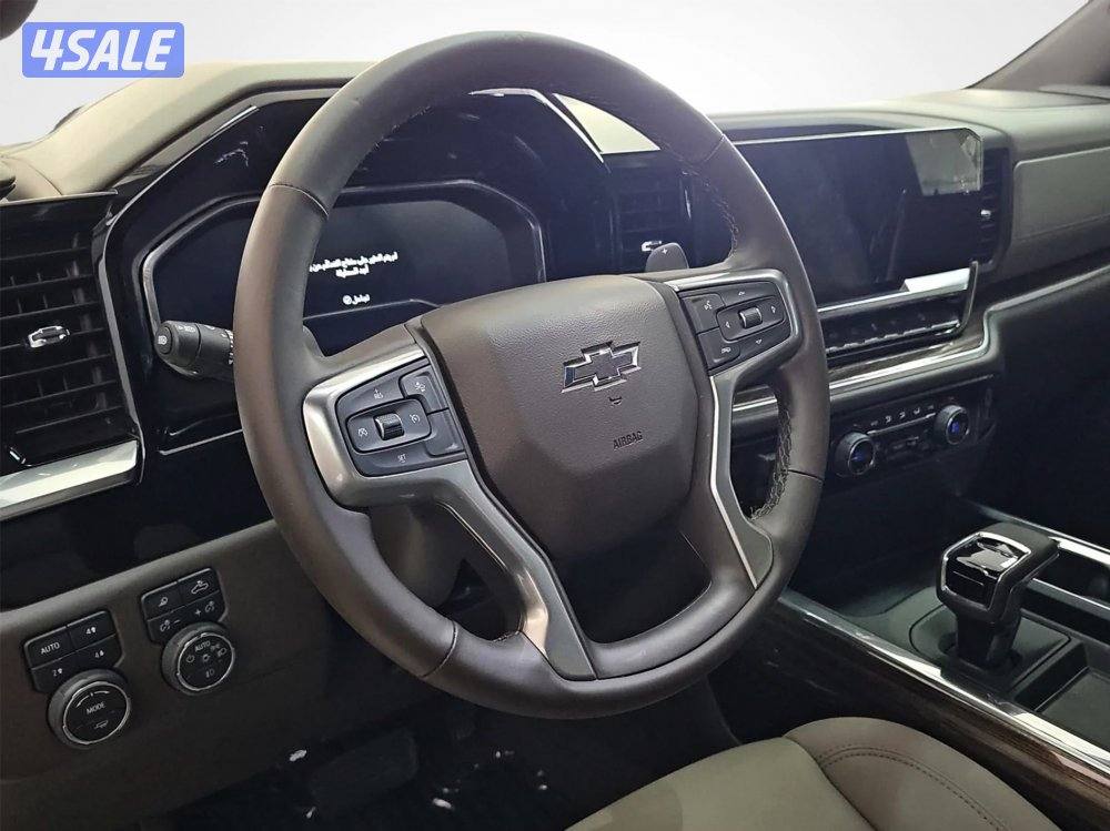 Chevrolet Single Cab Std Box 5.3L 2LT Trailbos 4x4 - 264