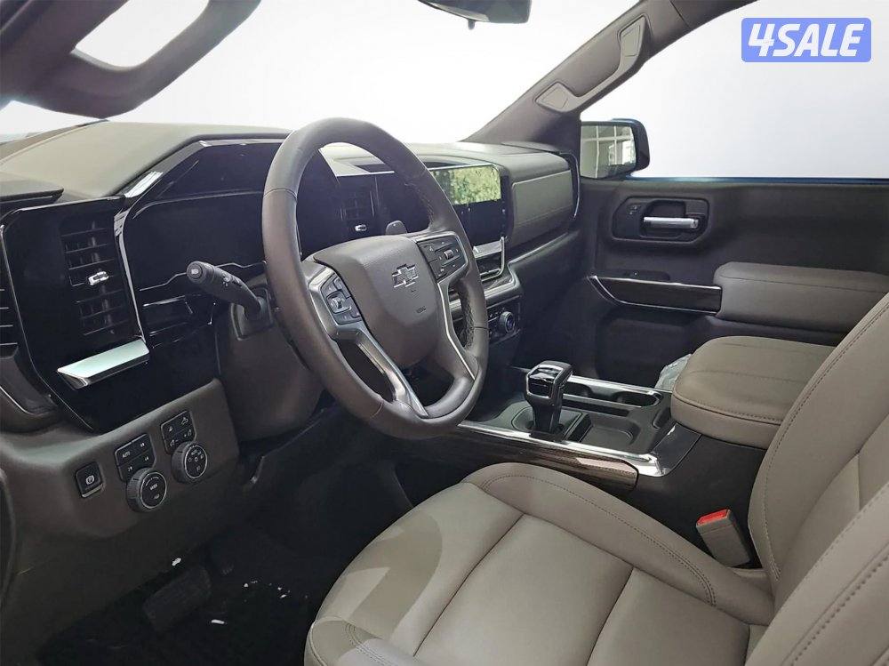 Chevrolet Single Cab Std Box 5.3L 2LT Trailbos 4x4 - 263