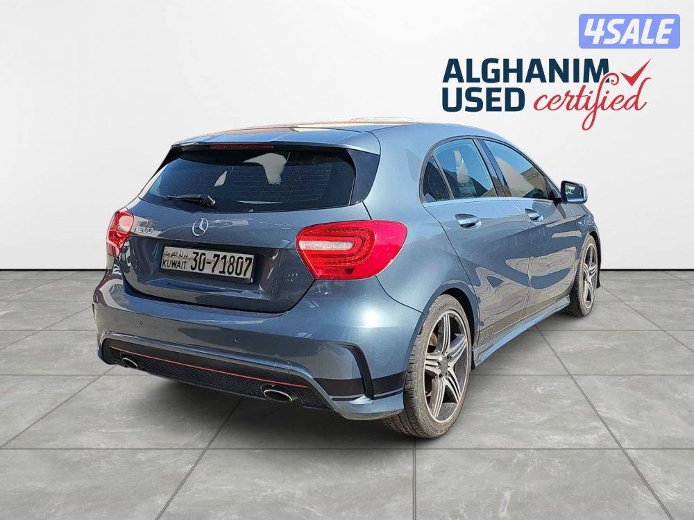 Mercedes-benz A 2501