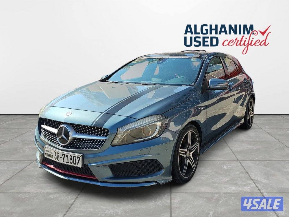 Mercedes-benz A 2500