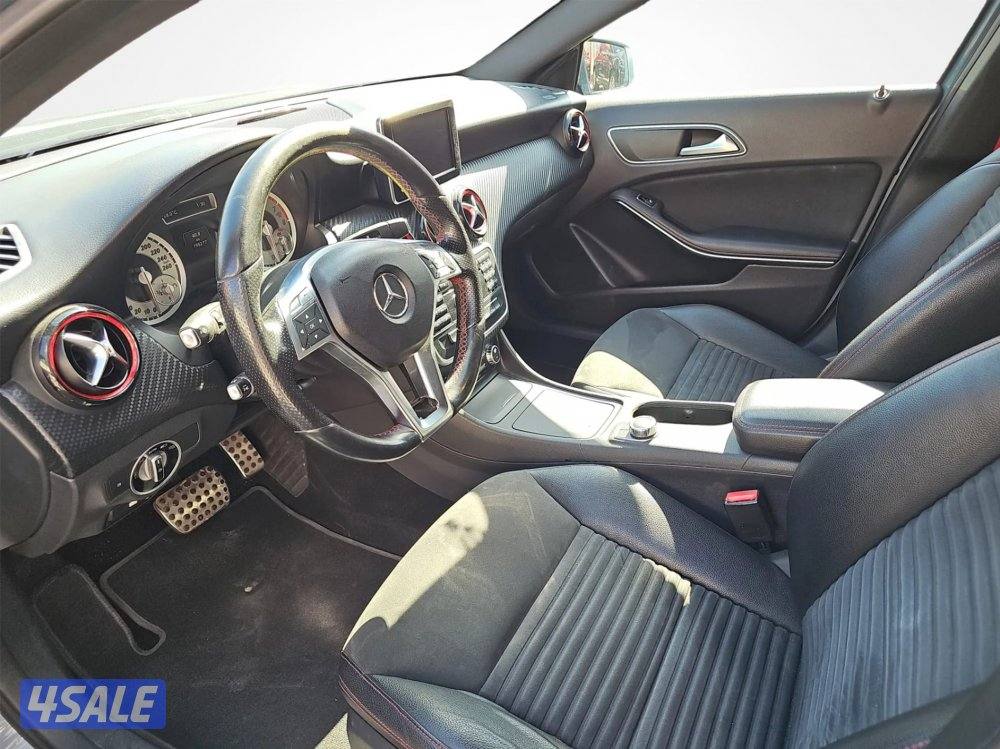 Mercedes-benz A 2503