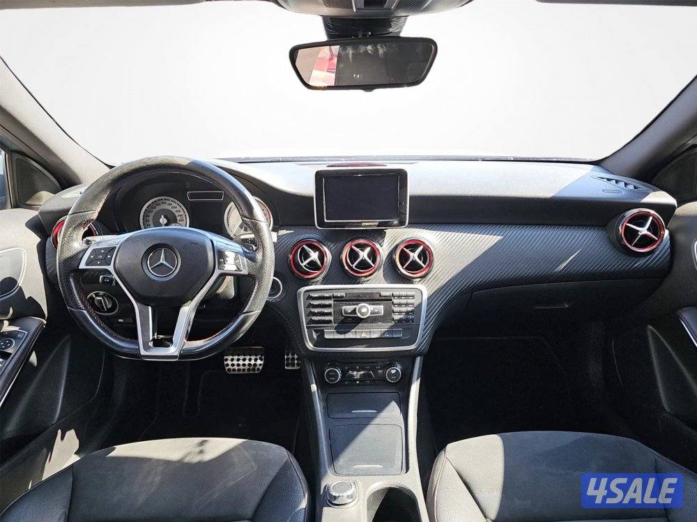 Mercedes-benz A 2504