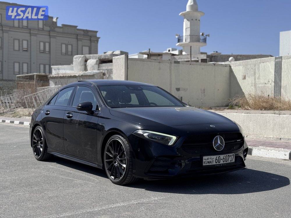 للبيع مرسيدس A35 AMG 20221