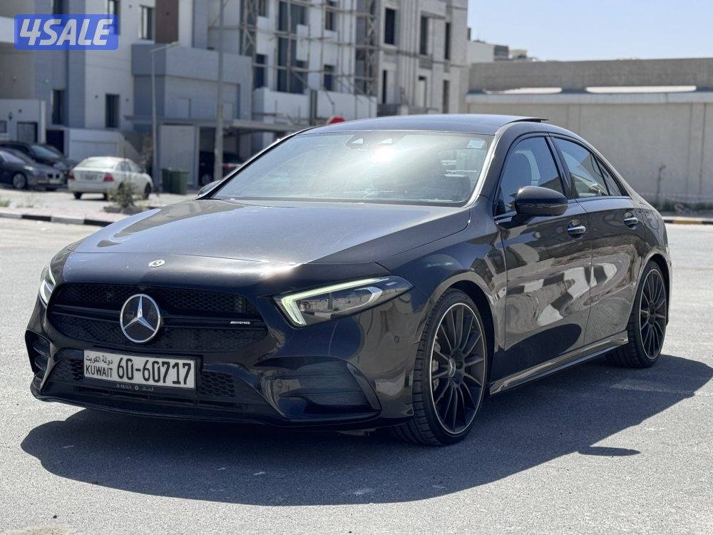 للبيع مرسيدس A35 AMG 20220