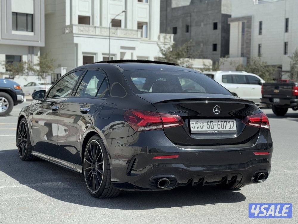 للبيع مرسيدس A35 AMG 20222