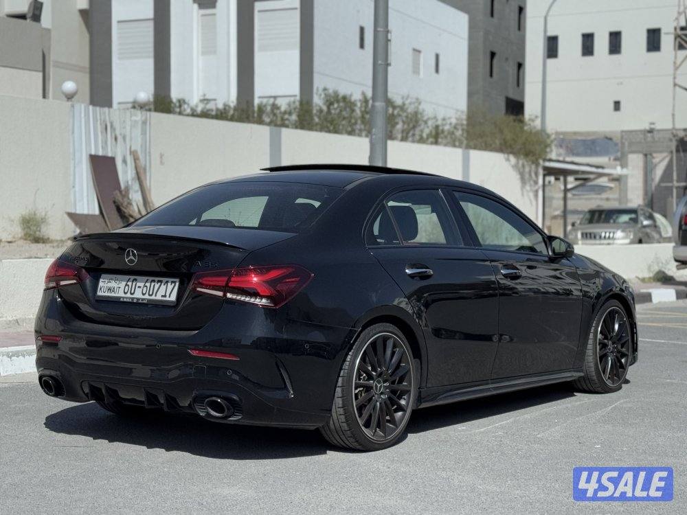 للبيع مرسيدس A35 AMG 20223