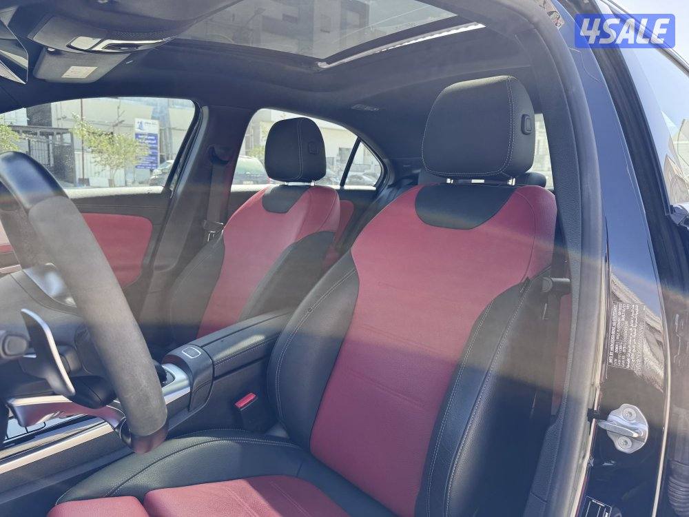 للبيع مرسيدس A35 AMG 20224