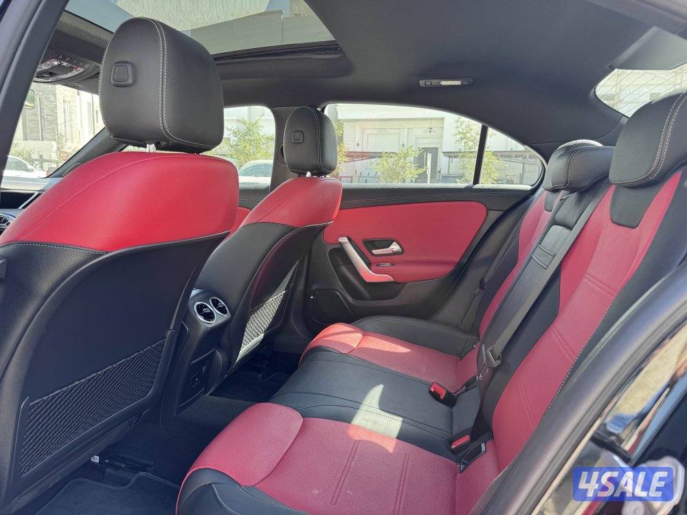 للبيع مرسيدس A35 AMG 20225