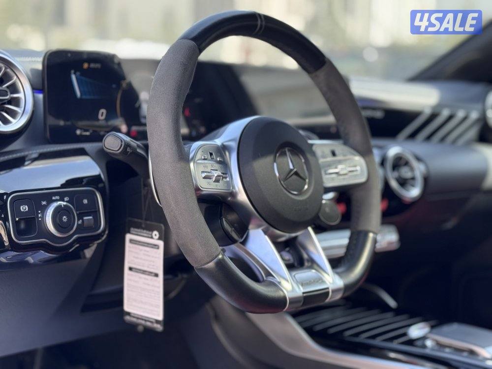 للبيع مرسيدس A35 AMG 20226