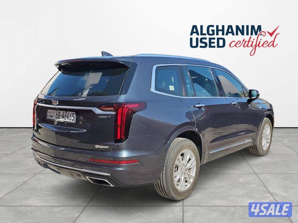Cadillac XT6 2.0 4CY Luxury - 101
