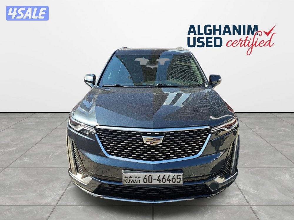 Cadillac XT6 2.0 4CY Luxury - 102