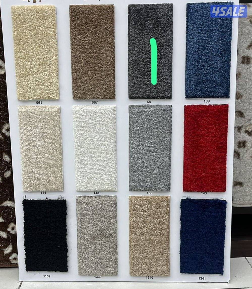 تركيب سجاد فرش زوالي ديوانيات باركيه بلاستك مساندضهرتفصال جاهز لباد7