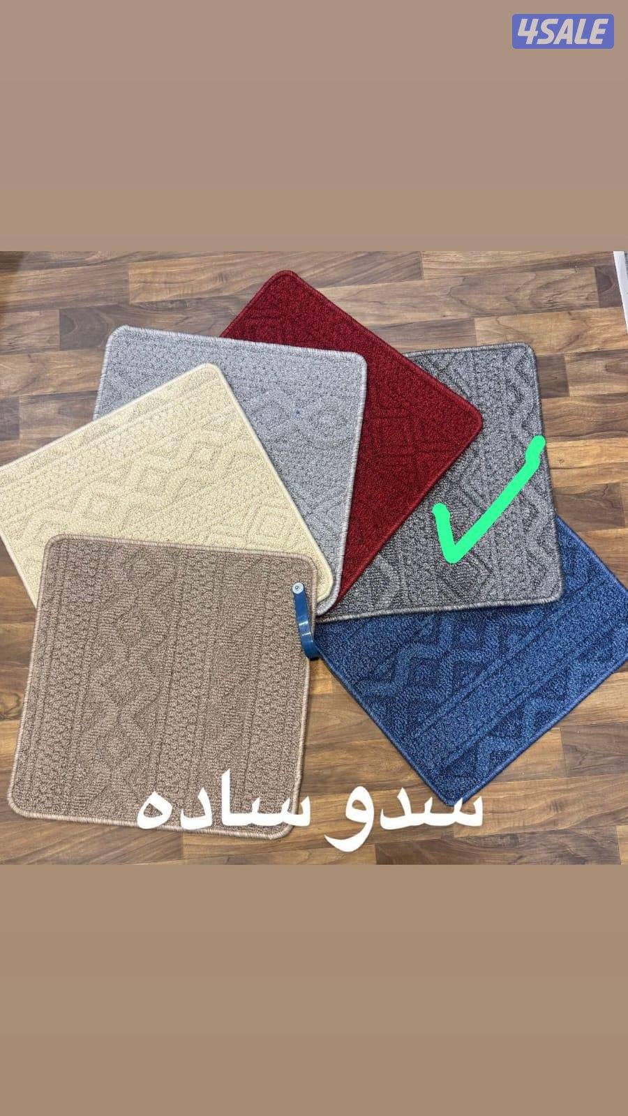 تركيب سجاد فرش زوالي ديوانيات باركيه بلاستك مساندضهرتفصال جاهز لباد10