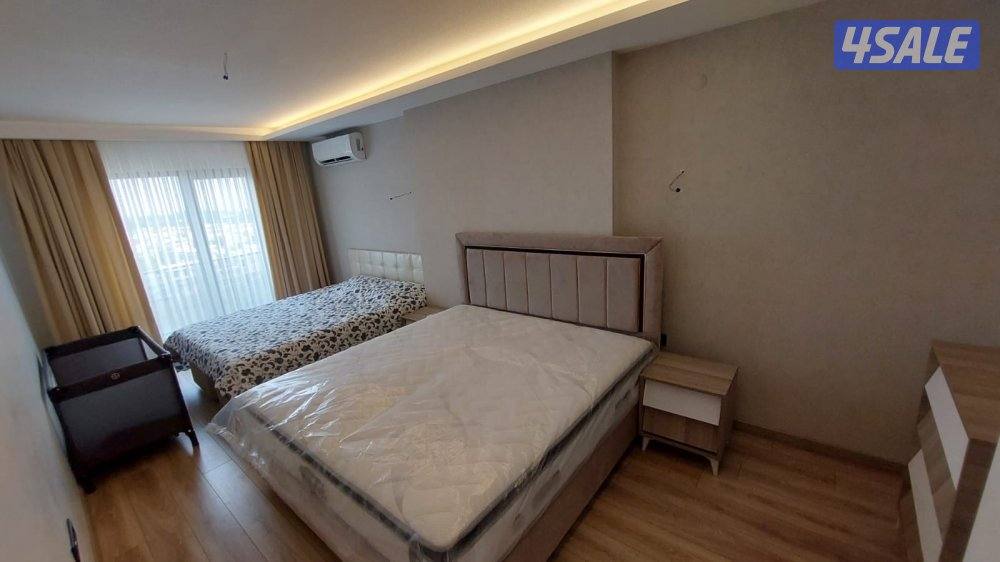 للبيع شقة في مجمع الداون تاون إطلالة الجبل9