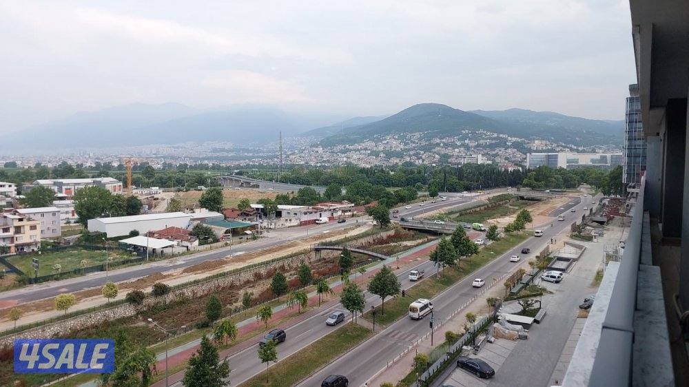 للبيع شقة في مجمع الداون تاون إطلالة الجبل12