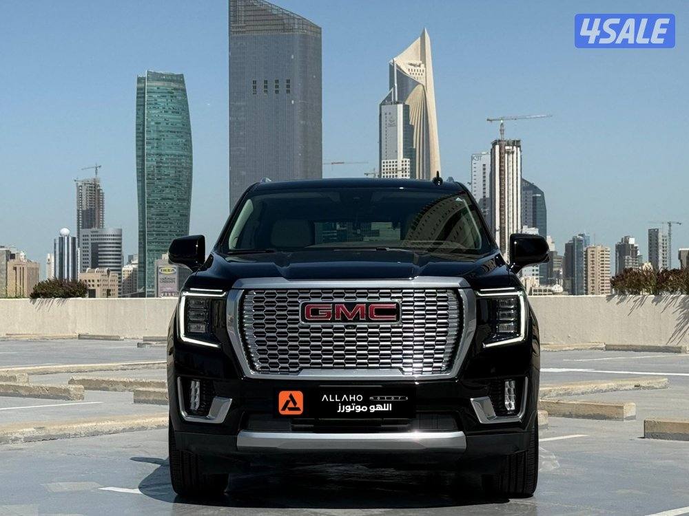 للبيع يوكن دينالي موديل 2023 عداد 53 الف2