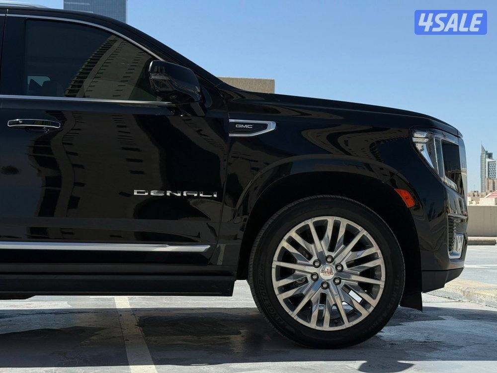 للبيع يوكن دينالي موديل 2023 عداد 53 الف5