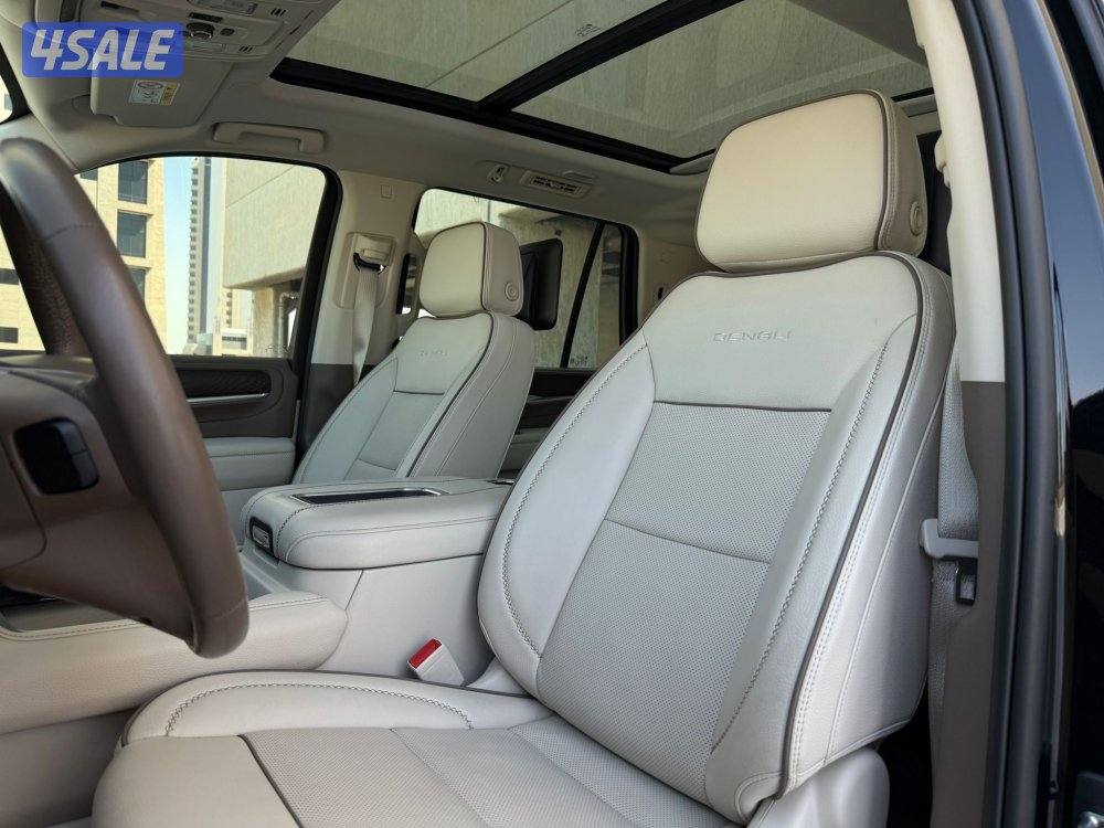 للبيع يوكن دينالي موديل 2023 عداد 53 الف6