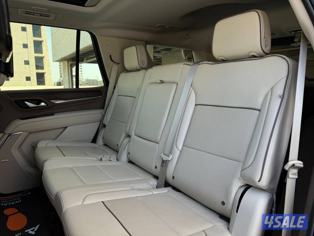 للبيع يوكن دينالي موديل 2023 عداد 53 الف7