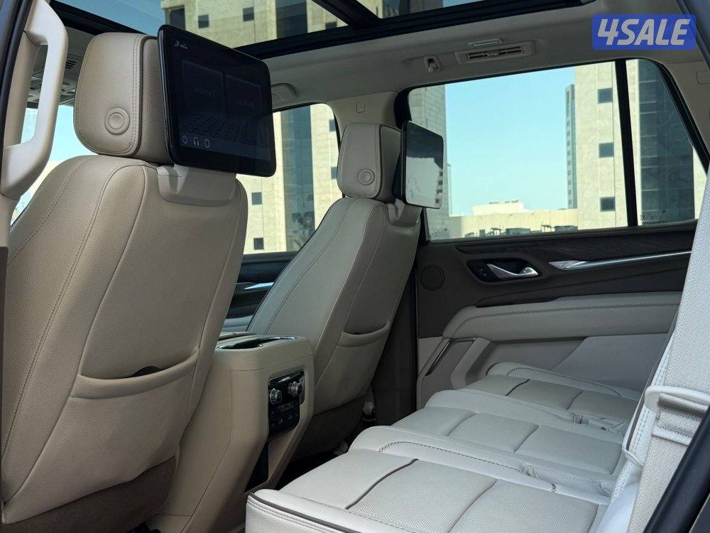 للبيع يوكن دينالي موديل 2023 عداد 53 الف9