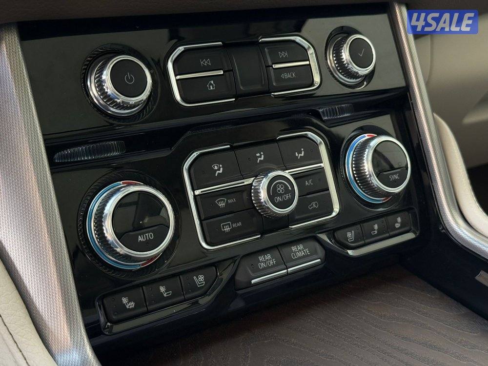 للبيع يوكن دينالي موديل 2023 عداد 53 الف10