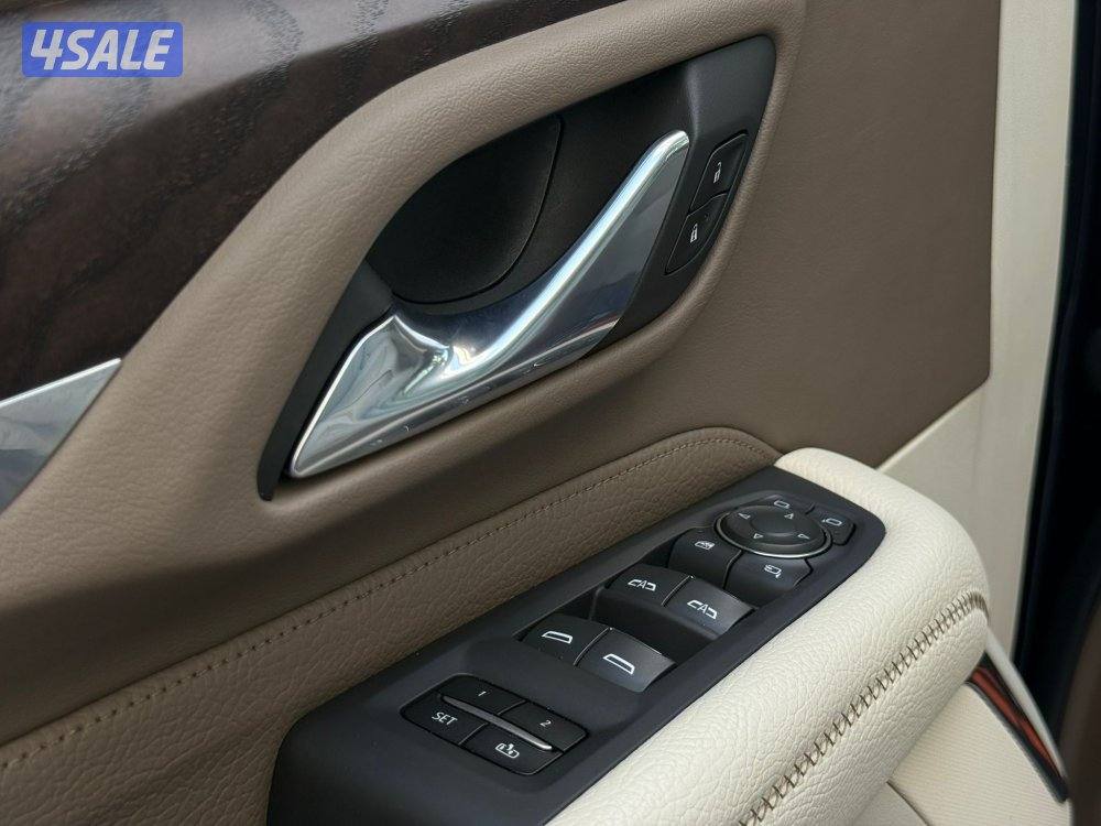 للبيع يوكن دينالي موديل 2023 عداد 53 الف11