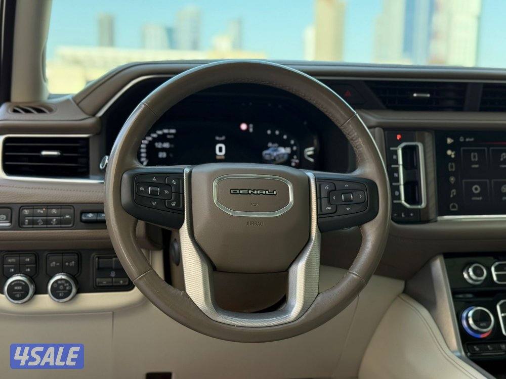 للبيع يوكن دينالي موديل 2023 عداد 53 الف13