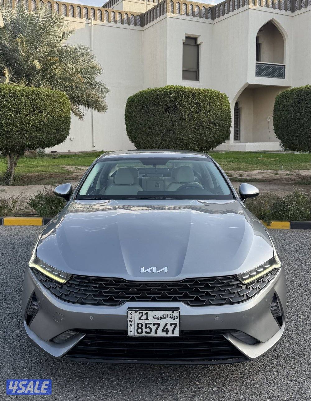 كيا k5 20234