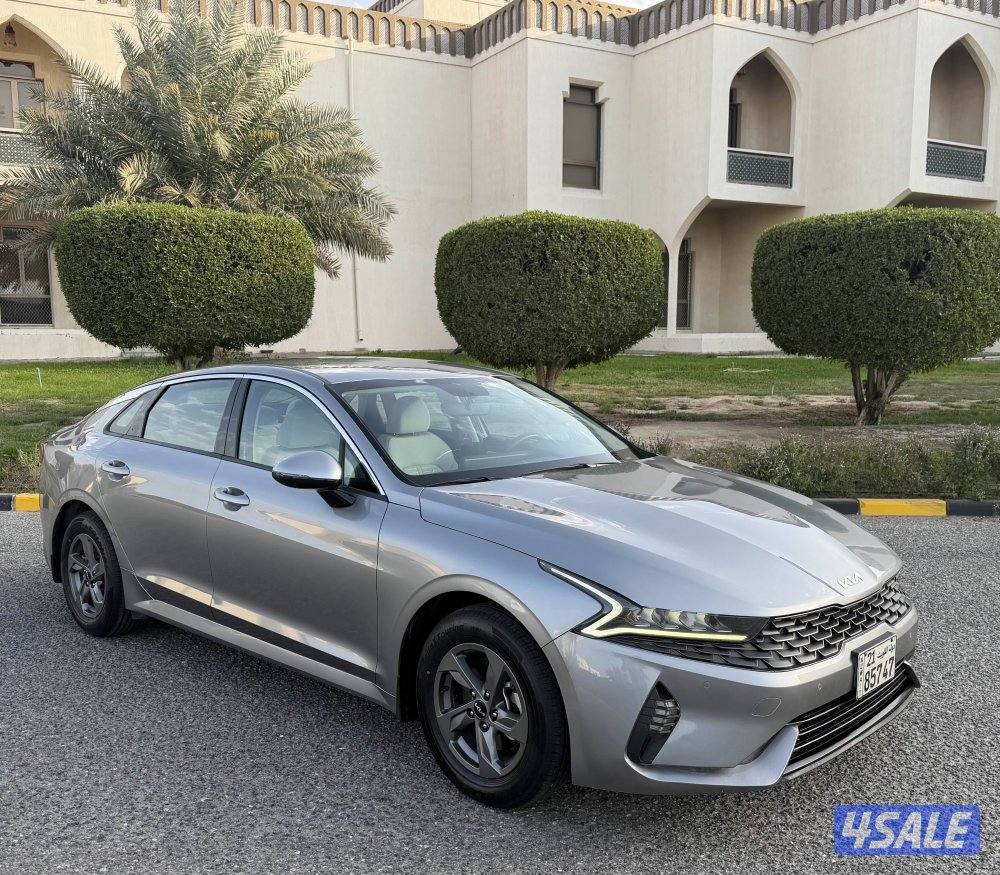 كيا k5 20235