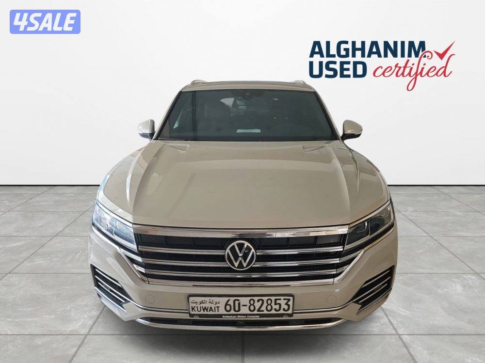 Volkswagen Touareg2