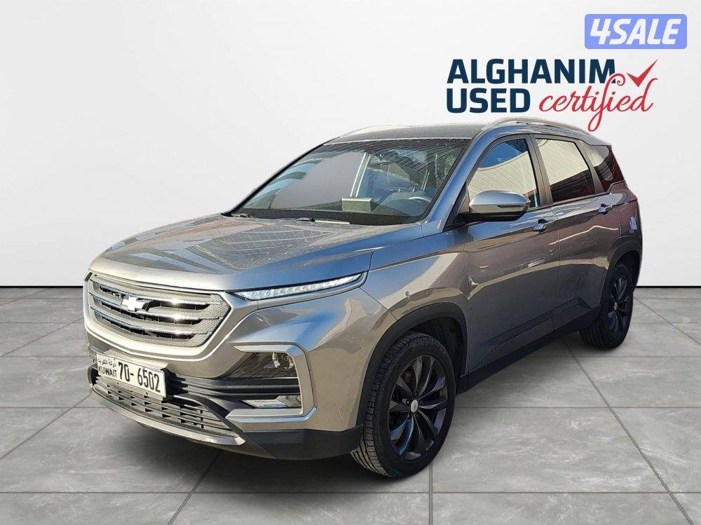 Chevrolet Captiva SUV LS 1.5L 5 Seater 18" Wheel - 10w0