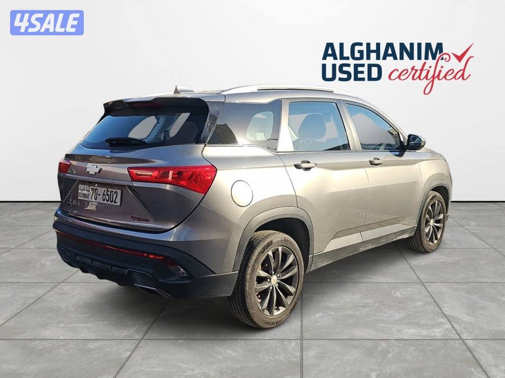 Chevrolet Captiva SUV LS 1.5L 5 Seater 18" Wheel - 10w1