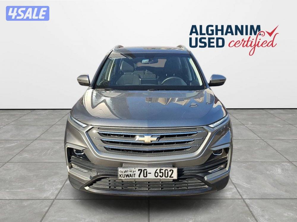 Chevrolet Captiva SUV LS 1.5L 5 Seater 18" Wheel - 10w2