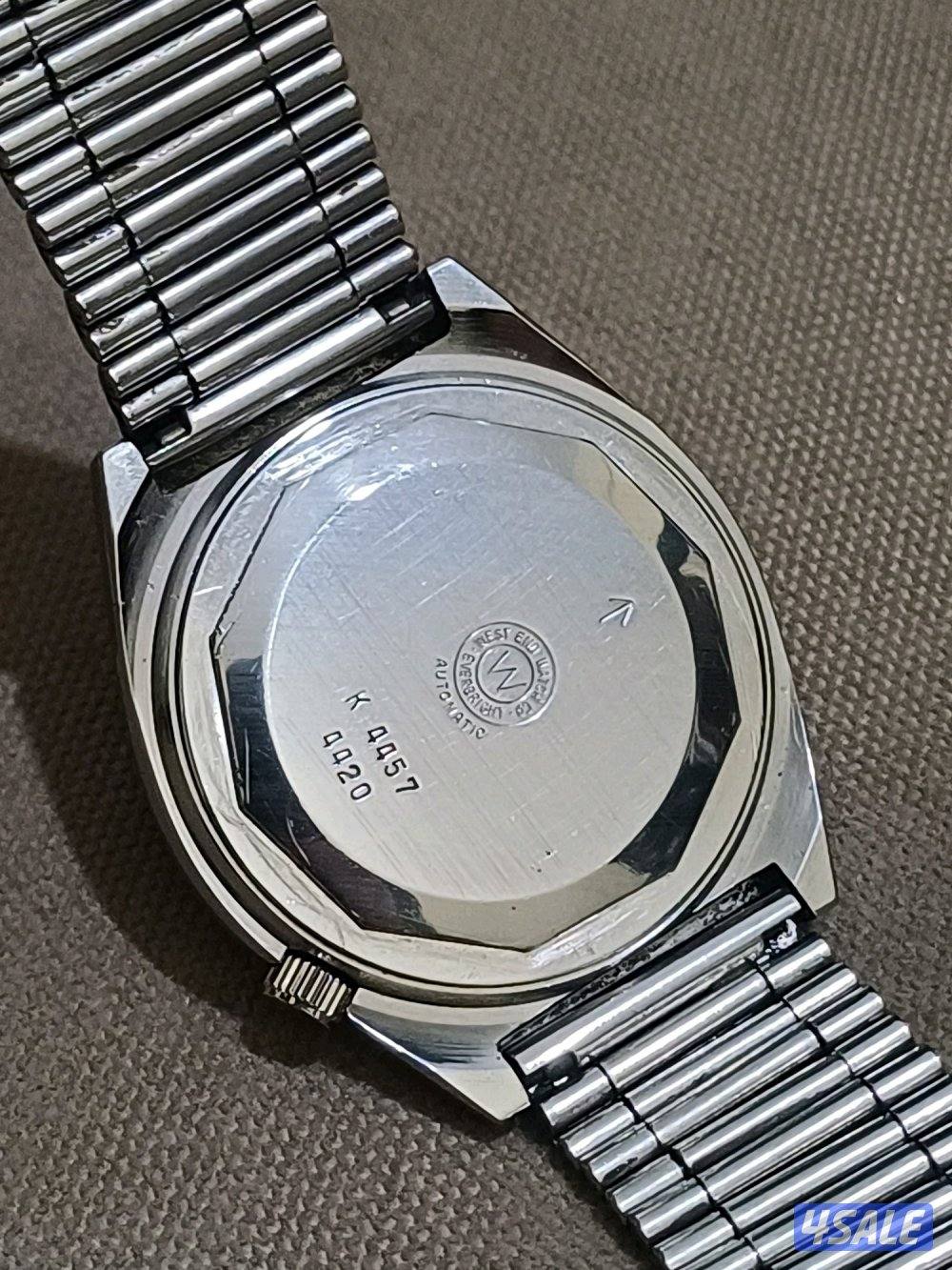 Westend watch Co sowar.Prima 21 jewels movement 2836-23