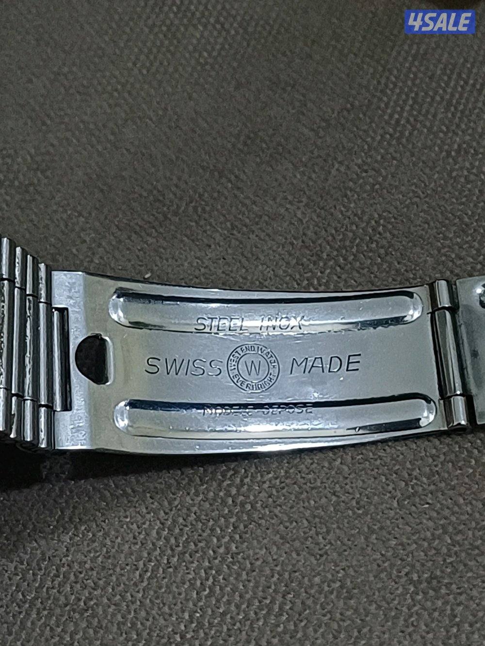Westend watch Co sowar.Prima 21 jewels movement 2836-24