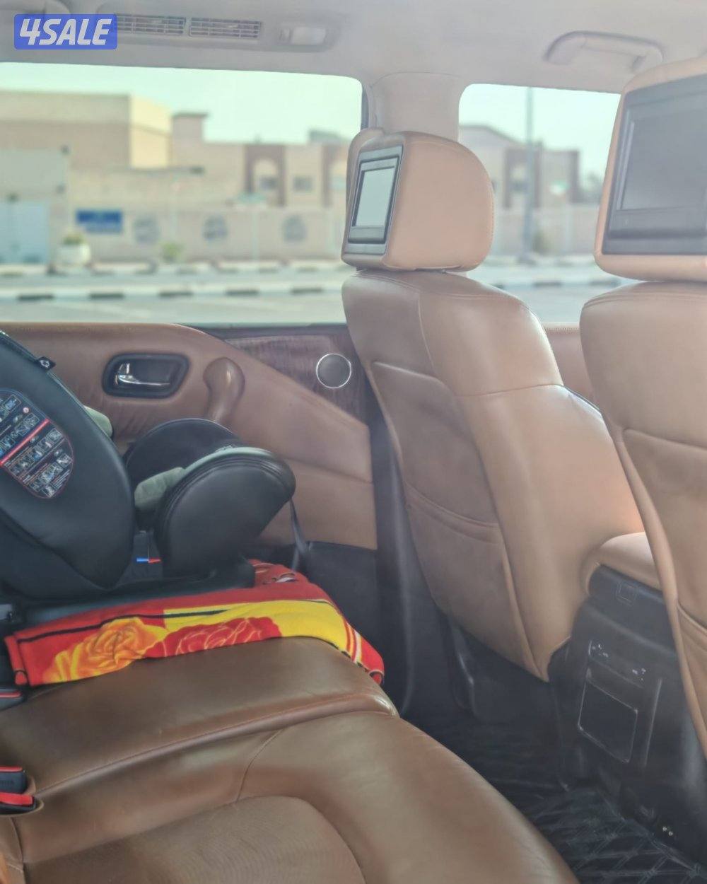 باترول بلاتنيوم سيتي مكينه ٣٢٠ ماشي ١٩٩ الف شرط الفحص بالكامل2