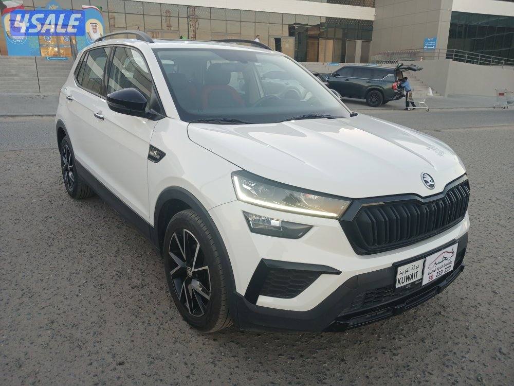 سكودا كوشاك موديل 2024 الفل1