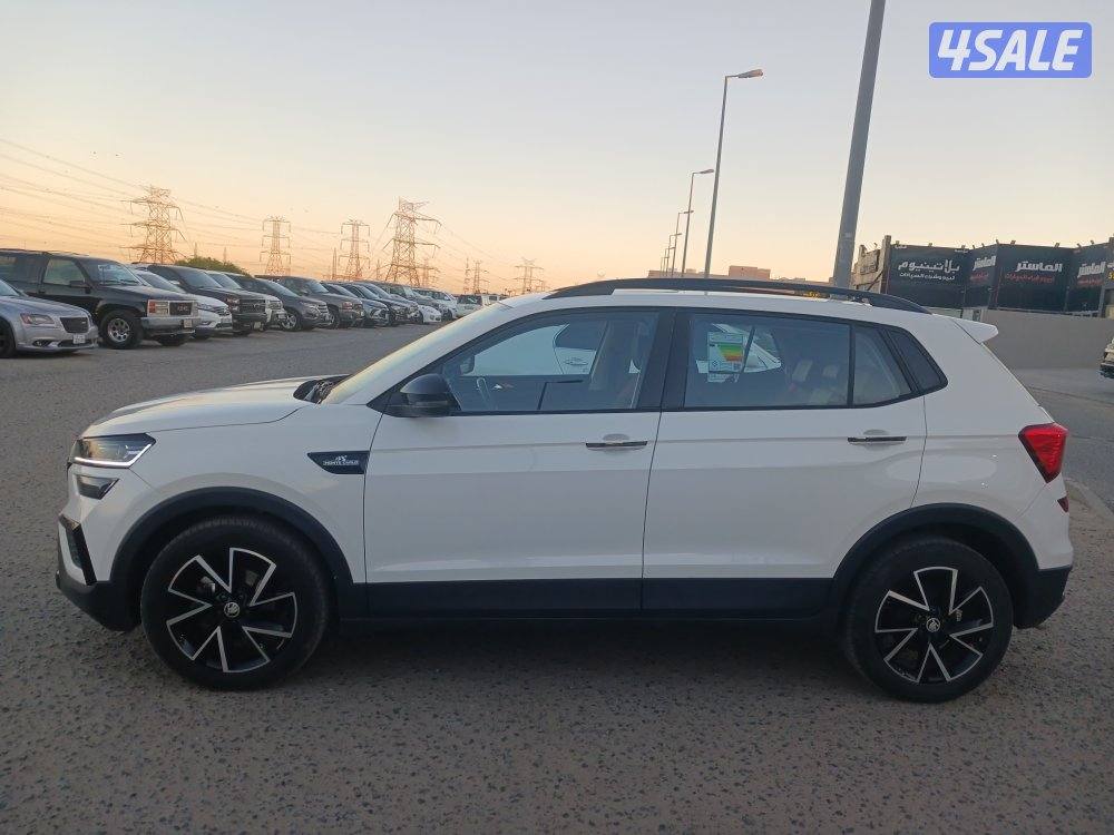 سكودا كوشاك موديل 2024 الفل3