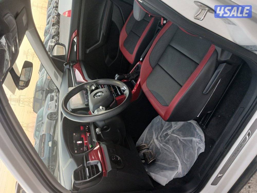 سكودا كوشاك موديل 2024 الفل6