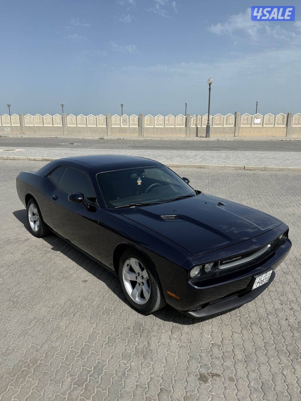 للبيع تشالنجر ٢٠١٢ سيرفس منتظم سته سلندر0