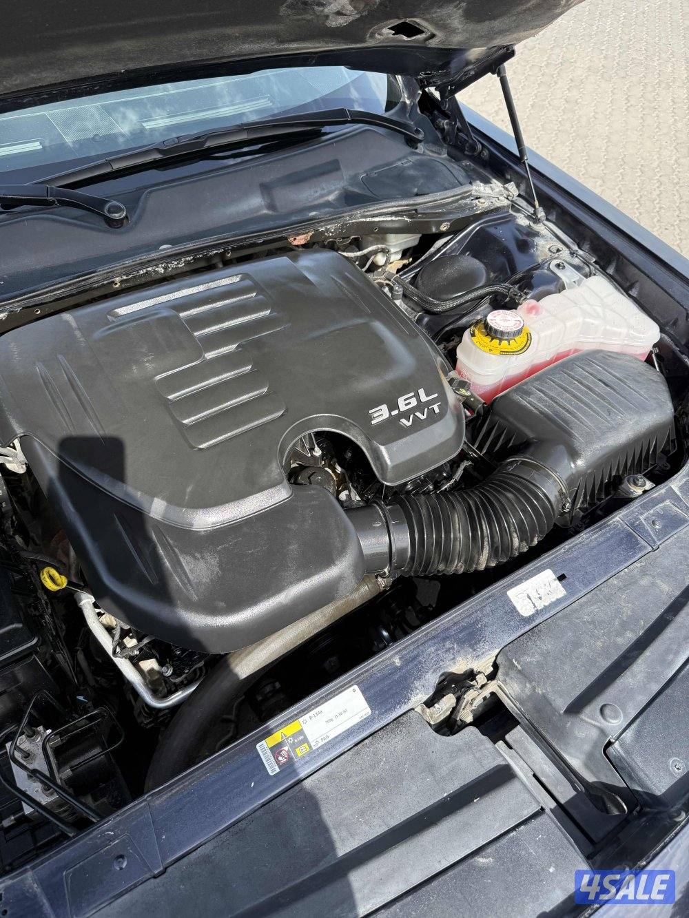 للبيع تشالنجر ٢٠١٢ سيرفس منتظم سته سلندر13