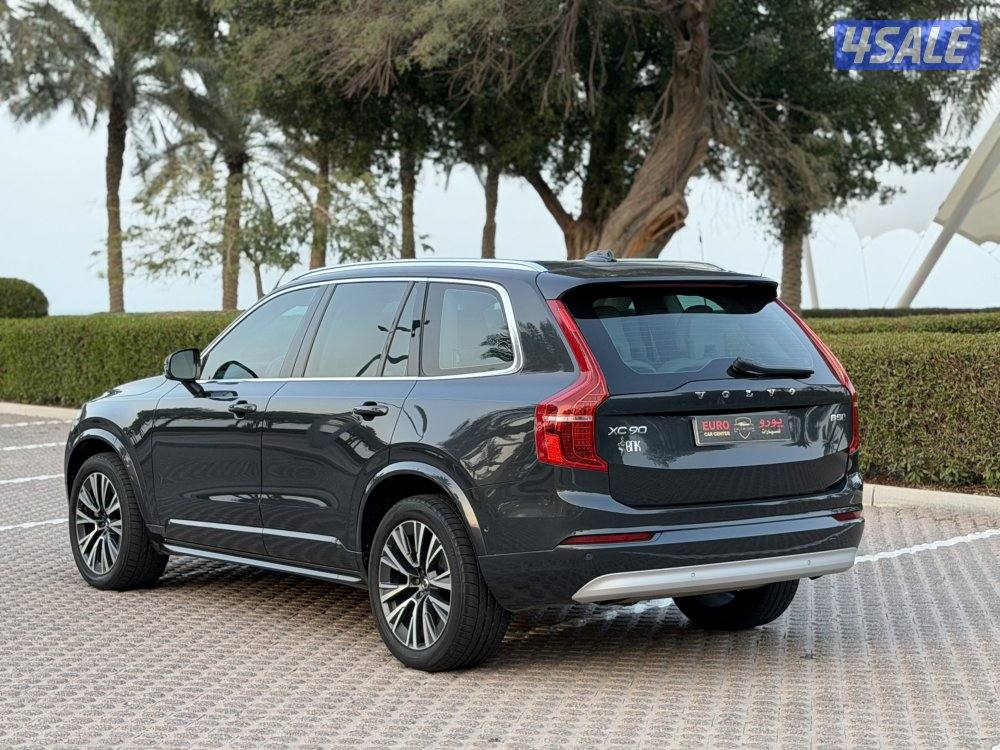VOLVO XC90 20221