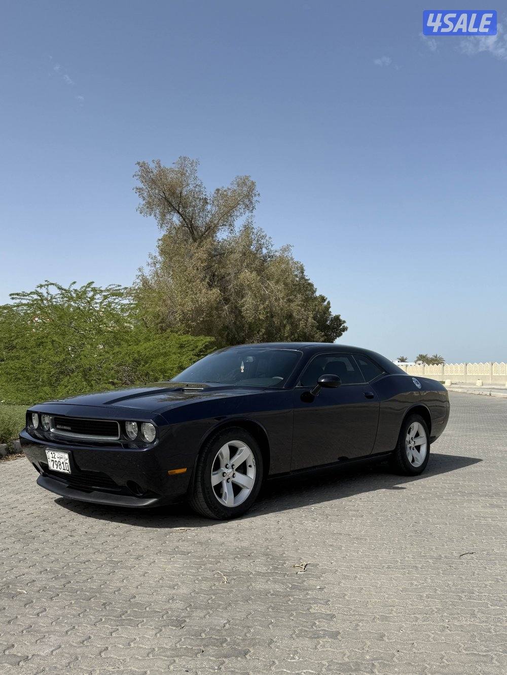 للبيع تشالنجر ٢٠١٢ سيرفس منتظم سته سلندر2