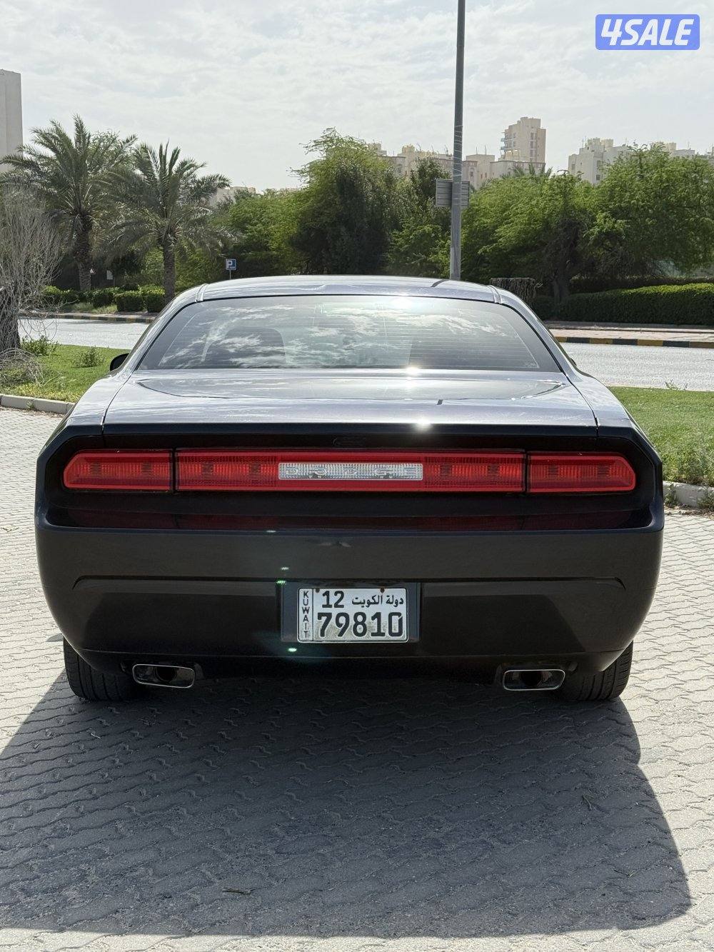 للبيع تشالنجر ٢٠١٢ سيرفس منتظم سته سلندر5