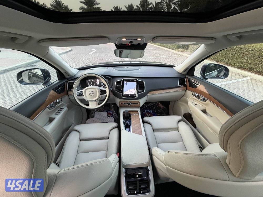 VOLVO XC90 20228