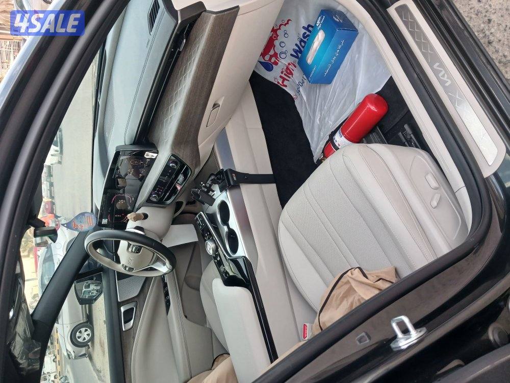 كيا K8 موديل 2023 صبغ الوكالة7