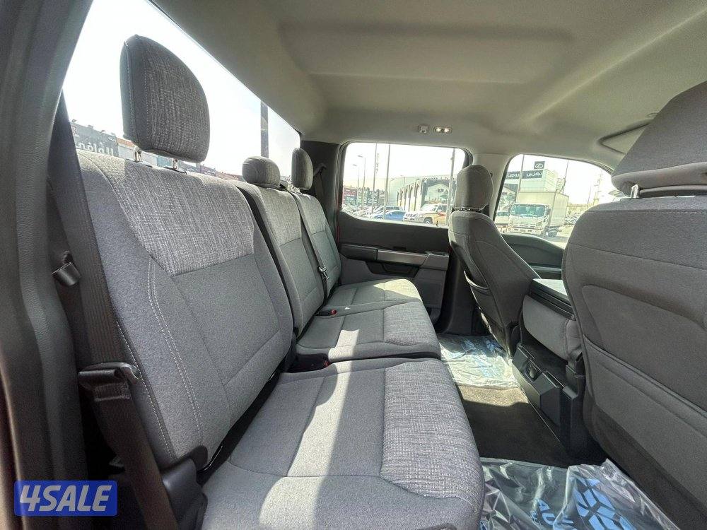 فورد XLT. F150 موديل 2021 ماشى 172.000 k.m  وارد الغانم4