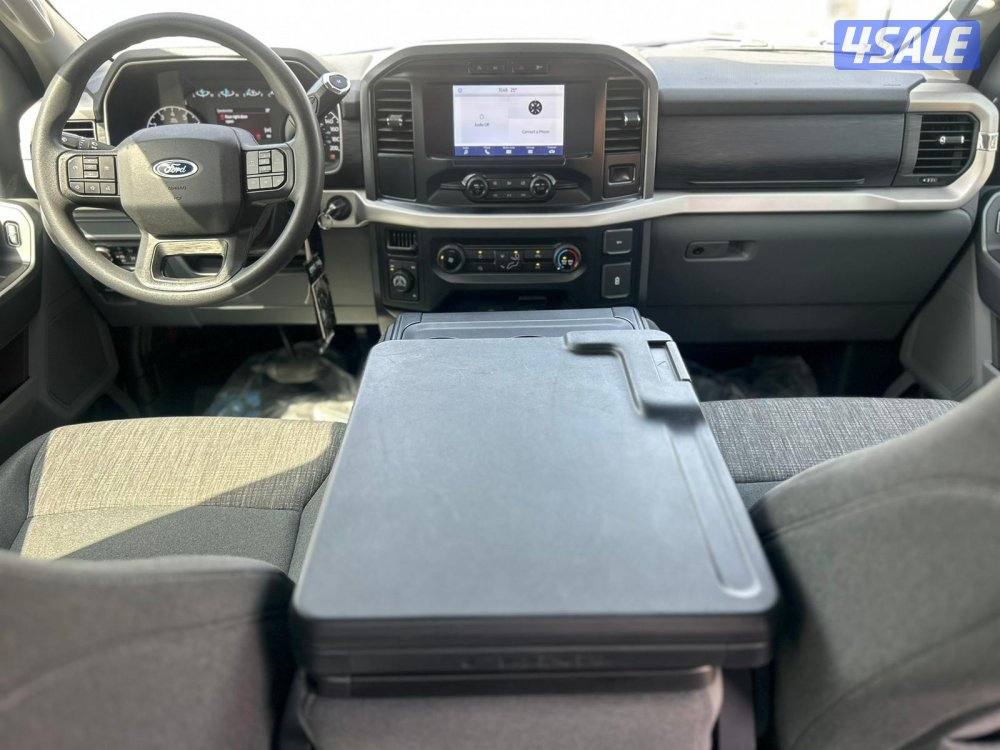 فورد XLT. F150 موديل 2021 ماشى 172.000 k.m  وارد الغانم6