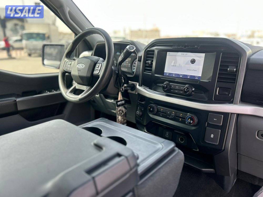 فورد XLT. F150 موديل 2021 ماشى 172.000 k.m  وارد الغانم7