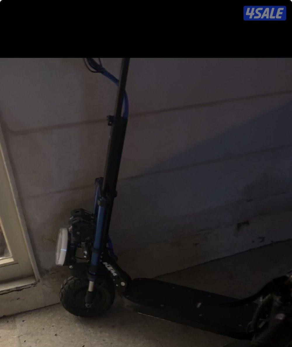 للبيع سكوتر الوحش سرييع0